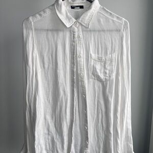 White Women’s Shirt